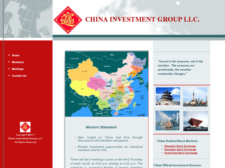 www.chinainvestmentgroupllc.com