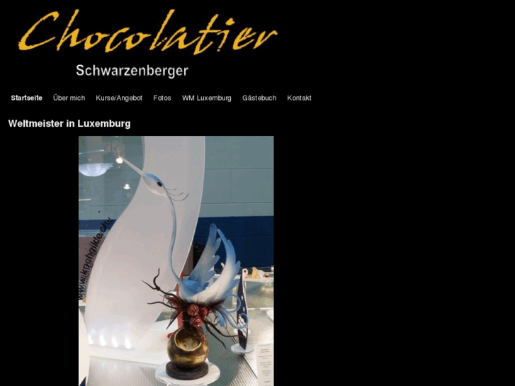 www.chocolatier-schwarzenberger.com