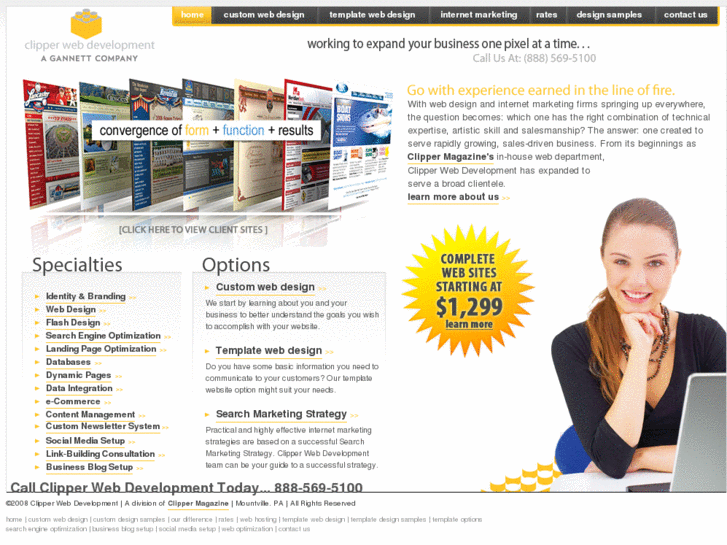 www.clipperwebdevelopment.com