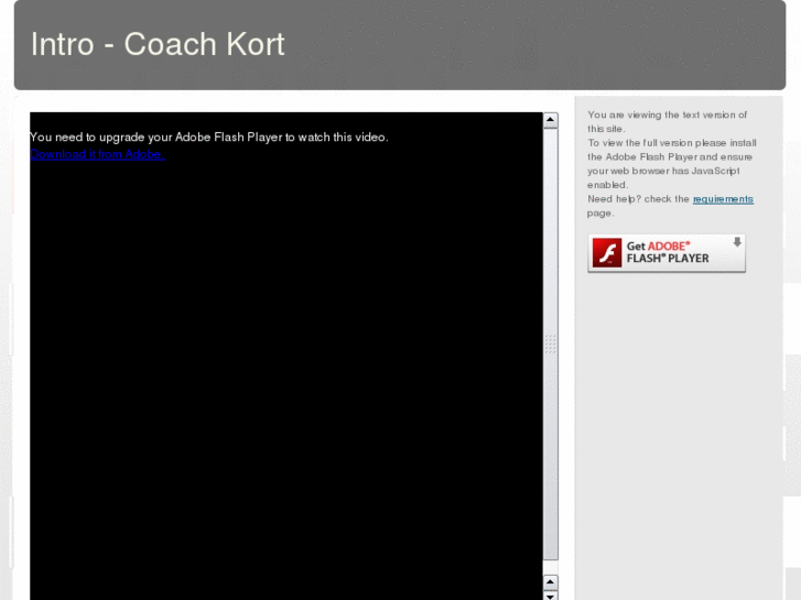 www.coachkort.com