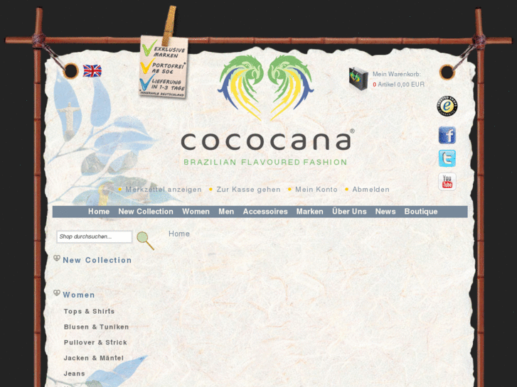 www.cococana.net