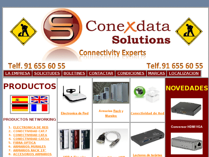 www.conexdata.es