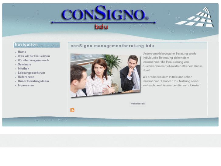 www.consigno.info