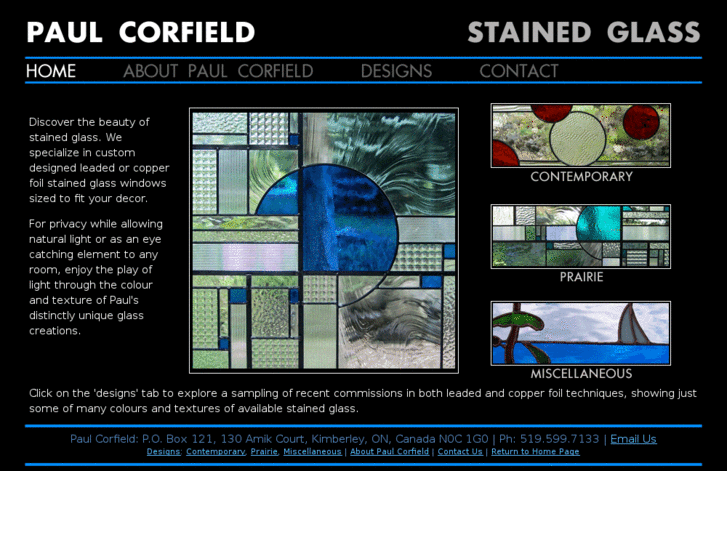 www.corfieldglass.com