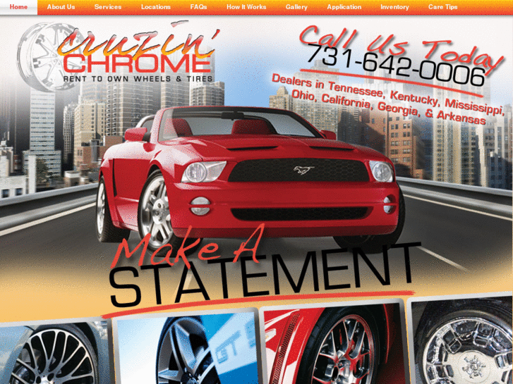 www.cruzinchrome.com