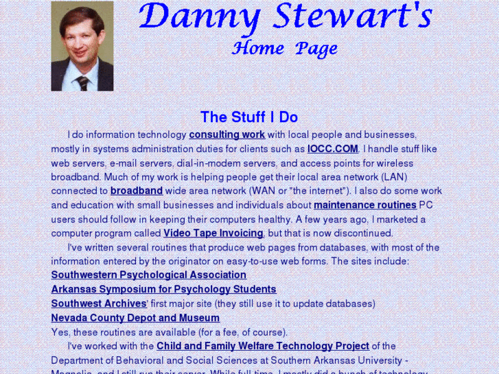 www.dannyastewart.com