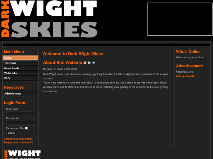 www.darkwightskies.com