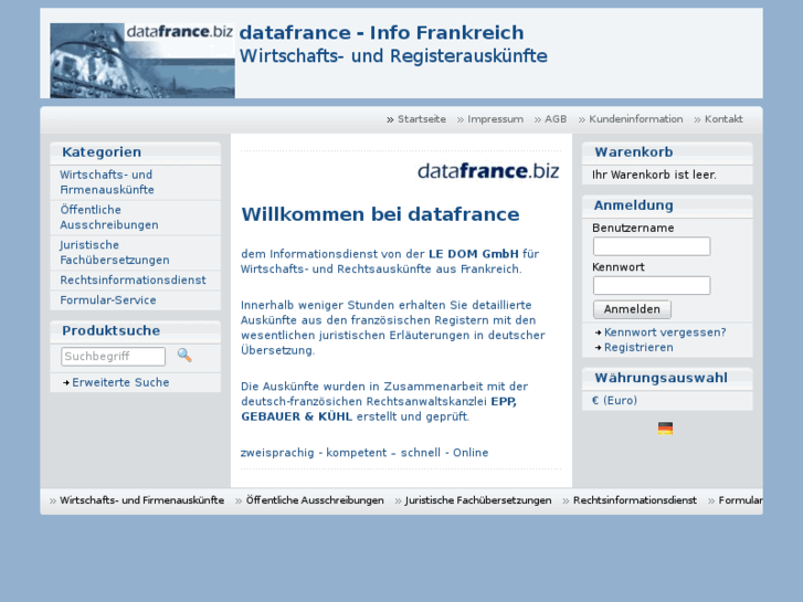 www.datafrance.biz