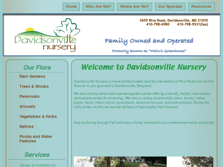 www.davidsonvillenursery.com