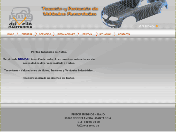 www.driveincantabria.com