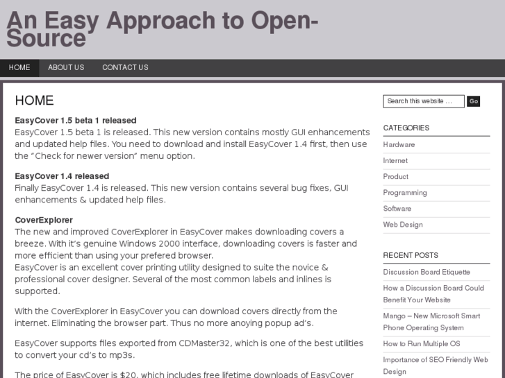 www.easyware.org