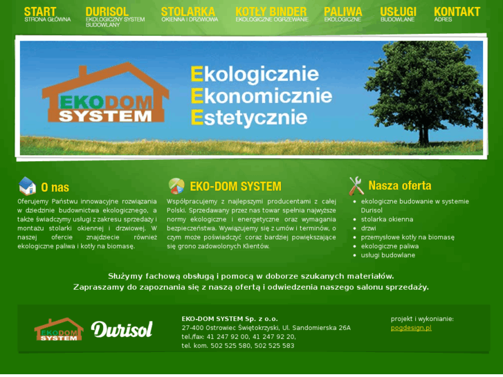 www.ekodom-system.pl