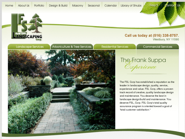 www.franksuppalandscaping.com