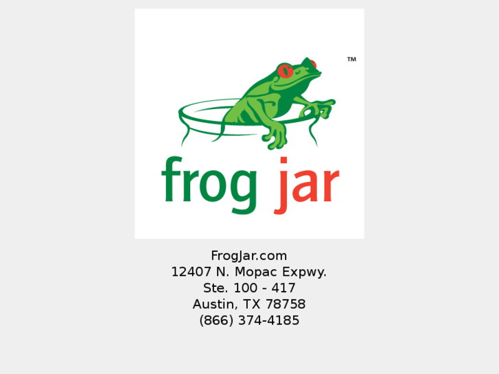 www.frogjar.com