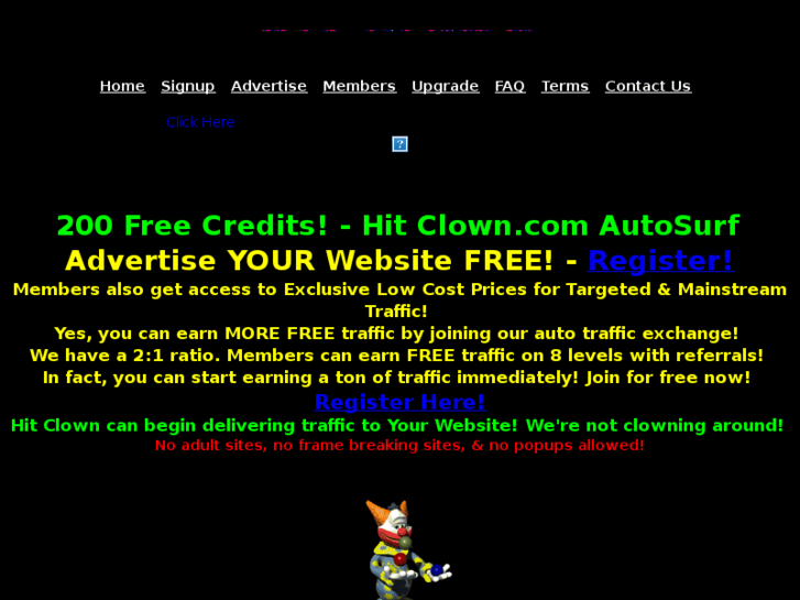 www.hitclown.com