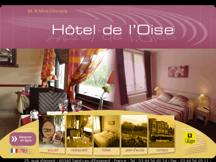 www.hoteldeloise.com