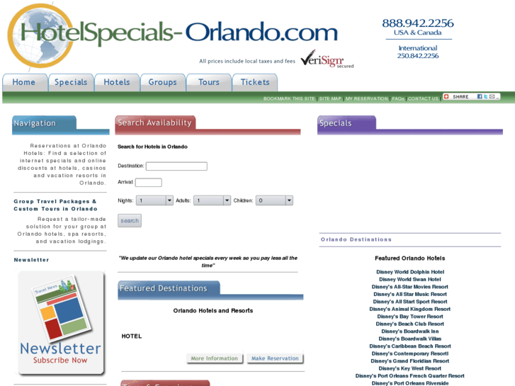 www.hotelspecials-orlando.com