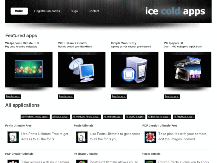 www.icecoldapps.com