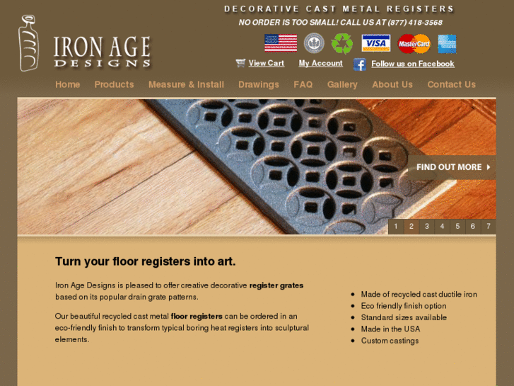 www.ironageregisters.com