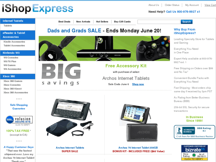 www.ishopexpress.com