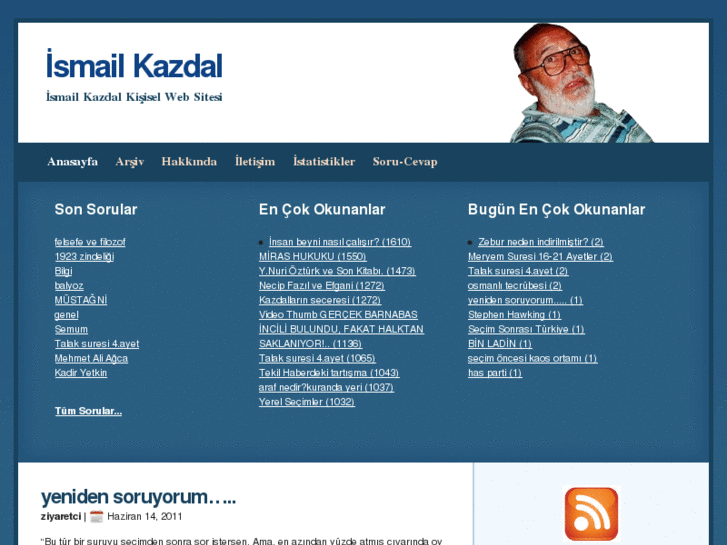 www.ismailkazdal.org