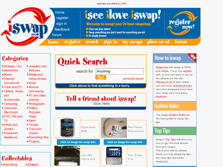 www.iswap.co.uk