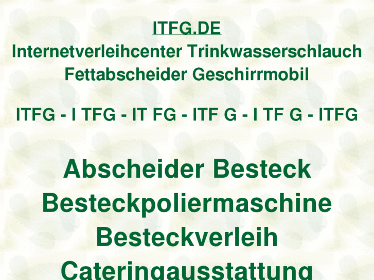 www.itfg.de