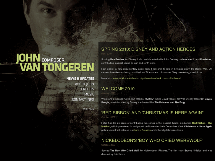 www.johnvantongeren.net