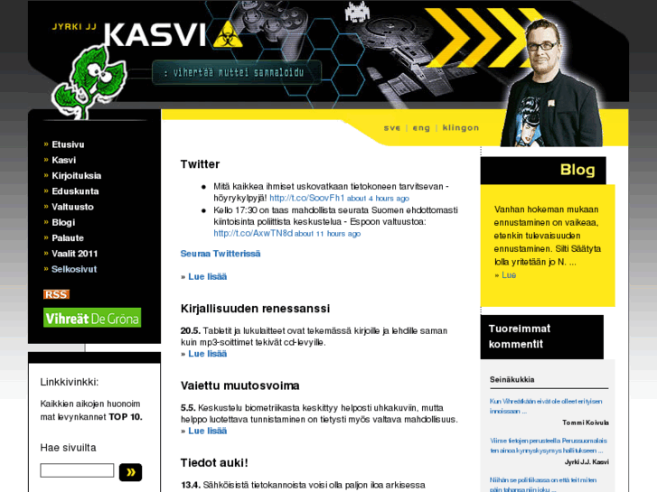 www.kasvi.org