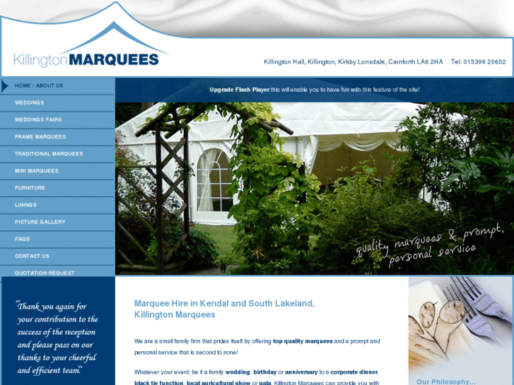 www.killingtonmarquees.co.uk