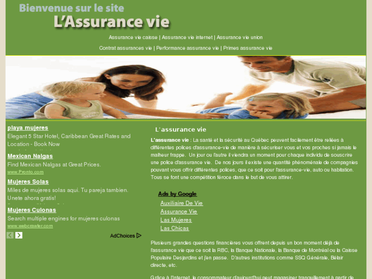 www.lassurance-vie.net