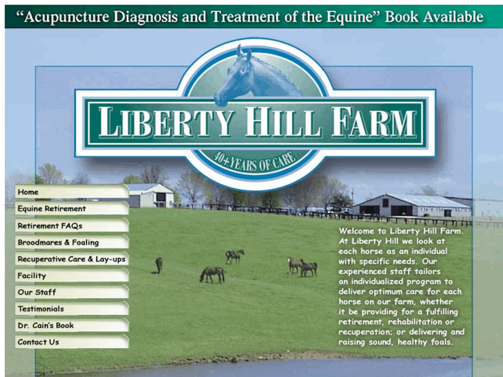 www.libertyhillhorse.com