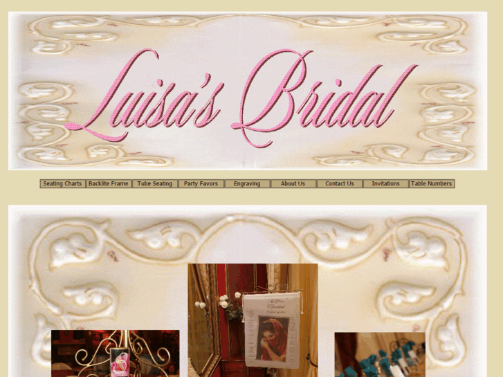 www.luisasbridal.com