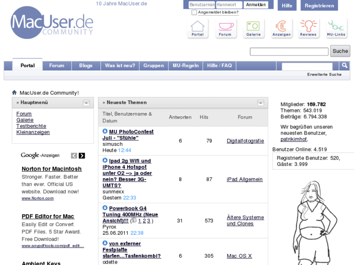 www.macuser.de