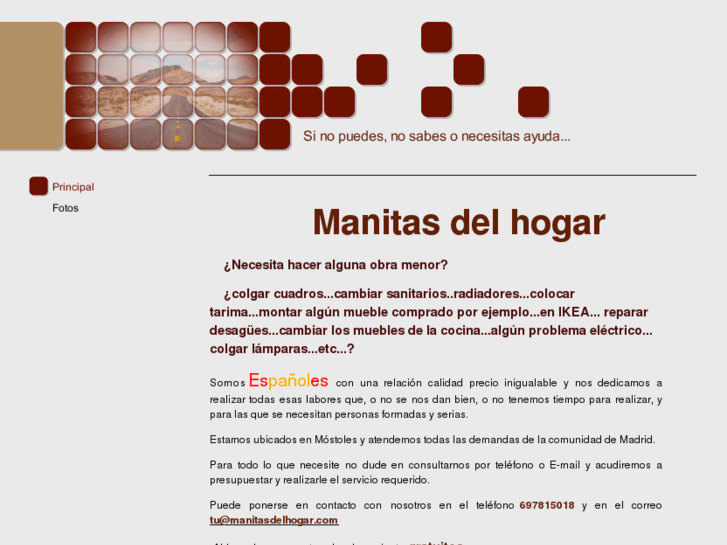 www.manitasdelhogar.com