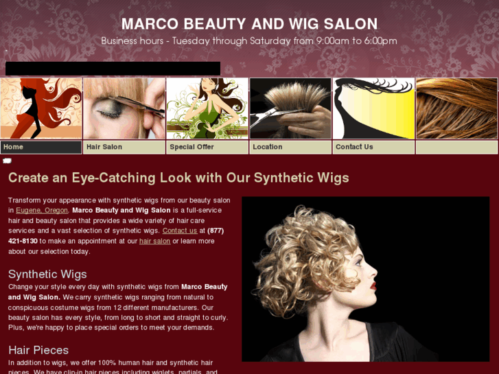 www.marcobeautyandwig.com