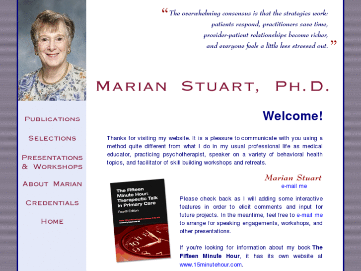 www.marianstuart.com