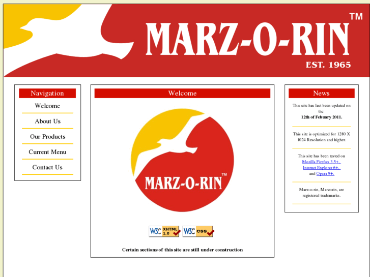 www.marzorin.biz