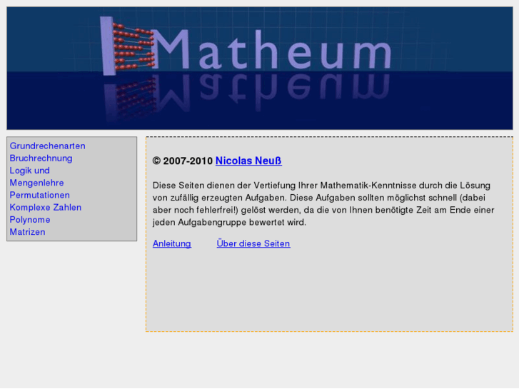 www.matheum.net