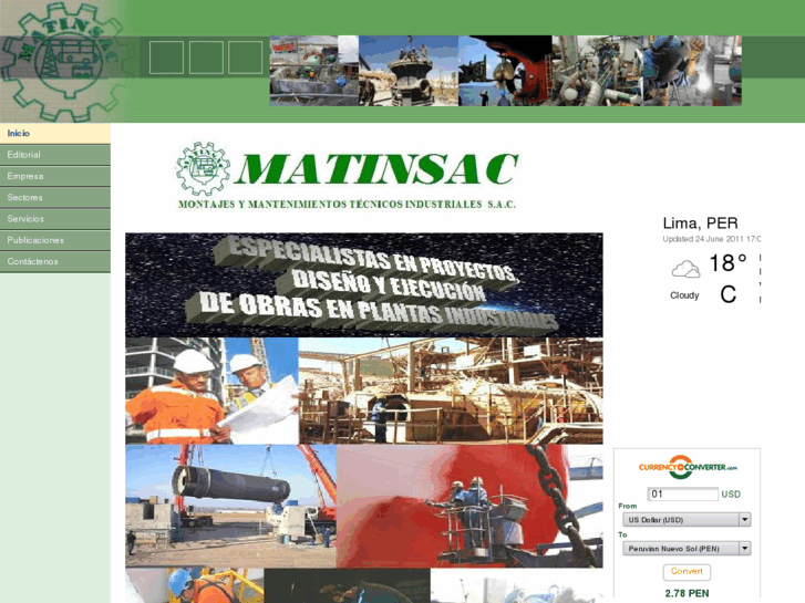 www.matinsac.com