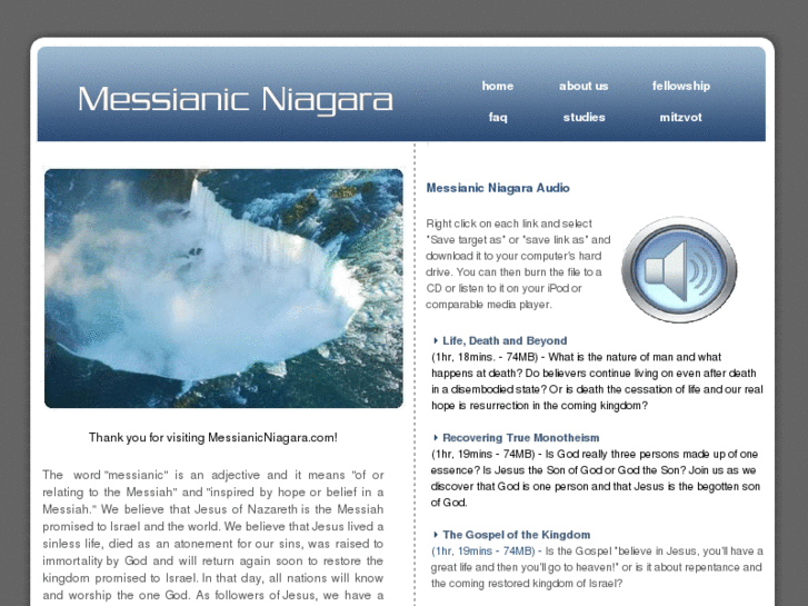 www.messianicniagara.com