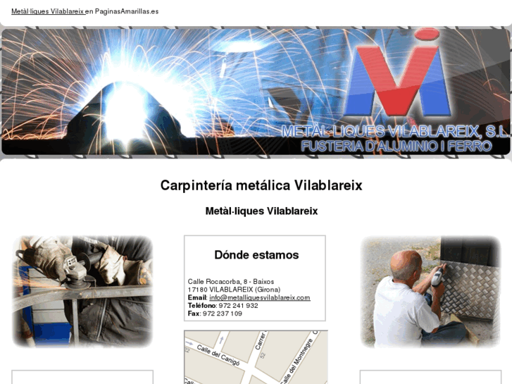 www.metalliquesvilablareix.com