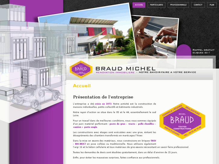 www.michel-braud.com