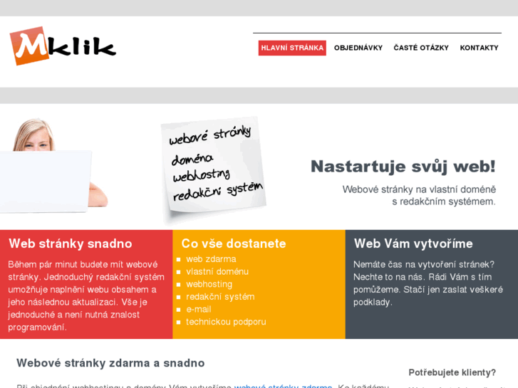 www.mklik.cz