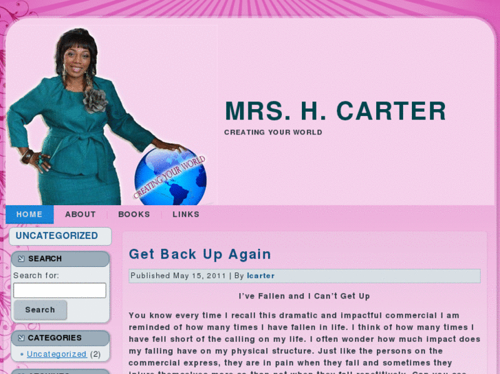 www.mrshcarter.com