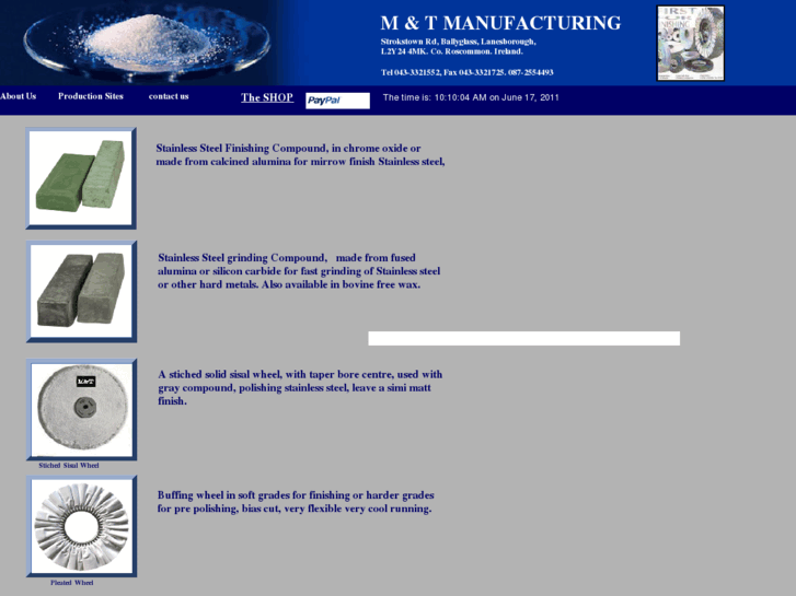 www.mtmanufacturing.com