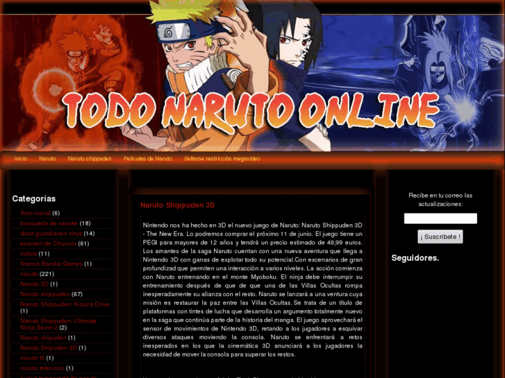 www.naruto-hispano.es