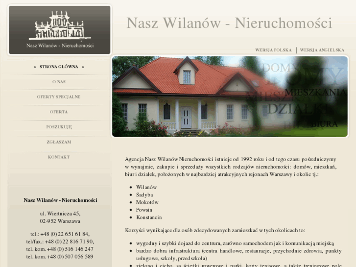 www.naszwilanow.com