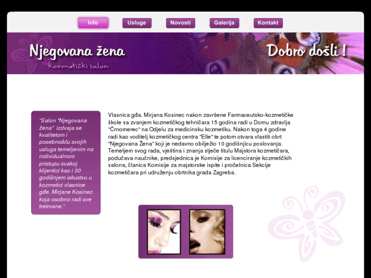 www.njegovana-zena.com