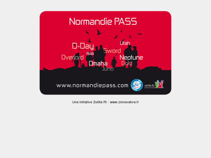 www.normandiepass.com